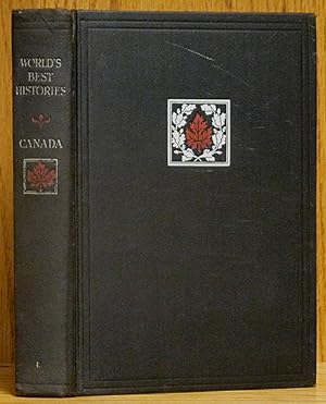 Imagen del vendedor de Canada: The Story of the Dominion (World's Best Histories) a la venta por Schroeder's Book Haven