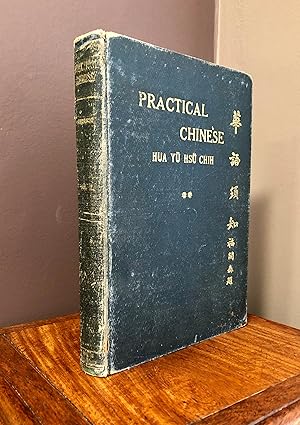 Seller image for PRACTICAL CHINESE. Including a Topical Dictionary of 5000 Everyday Terms. Volume II. for sale by Bjarne Tokerud Bookseller