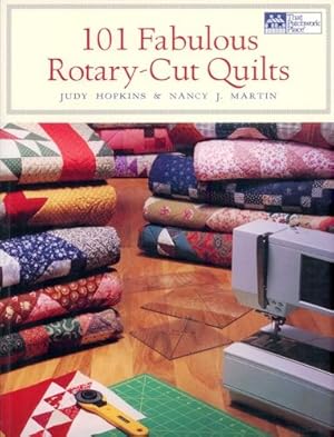 101 Fabulous Rotary Cut Quilts (That Patchwork Place)