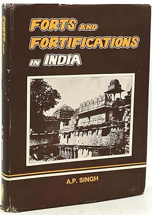 Bild des Verkufers fr FORTS AND FORTIFICATIONS IN INDIA (WITH SPECIAL REFERENCE TO CENTRAL INDIA) zum Verkauf von BLACK SWAN BOOKS, INC., ABAA, ILAB