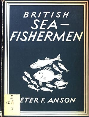 Bild des Verkufers fr British Sea Fishermen; Britain in Pictures; The British People in Pictures; zum Verkauf von books4less (Versandantiquariat Petra Gros GmbH & Co. KG)