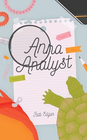 Seller image for Anna Analyst for sale by GreatBookPricesUK