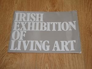 Seller image for Irish Exhibition of Living Art 1972 for sale by Dublin Bookbrowsers