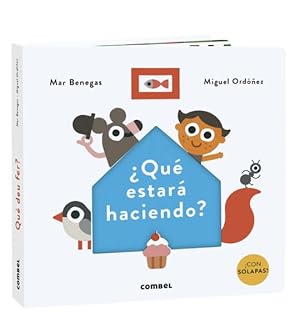 Seller image for Qu estar haciendo? -Language: spanish for sale by GreatBookPrices