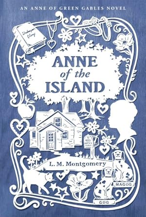 Image du vendeur pour Anne of the Island mis en vente par GreatBookPrices