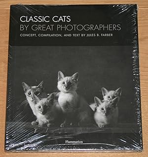 Bild des Verkufers fr Classic Cats by Great Photographers. zum Verkauf von Antiquariat Gallenberger