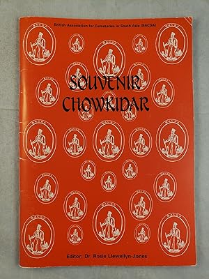 Imagen del vendedor de Souvenir Chowkidar BACSA 1976-1986 a la venta por WellRead Books A.B.A.A.