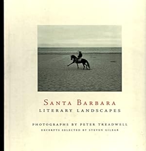 Seller image for Santa Barbara: Literary Landscapes for sale by LEFT COAST BOOKS