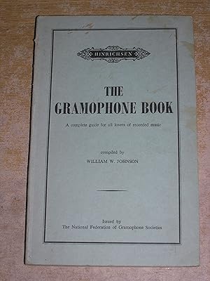 The Gramophone Book