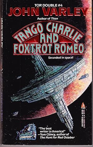 Bild des Verkufers fr Tango Charlie and Fox Trot Romeo / The Star Pit zum Verkauf von John Thompson