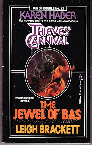 Seller image for Thieves Carnival / The Jewel of Bas for sale by John Thompson