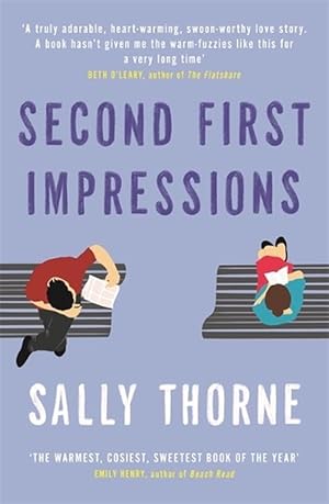 Seller image for Second First Impressions (Paperback) for sale by Grand Eagle Retail