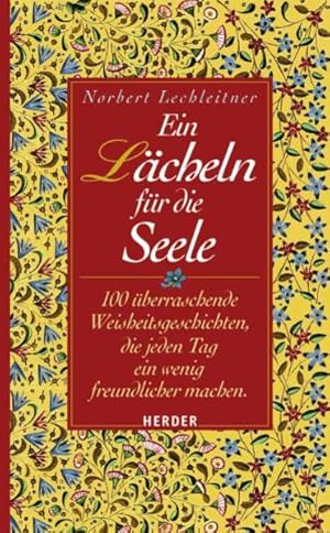 Ein Lächeln für die Seele