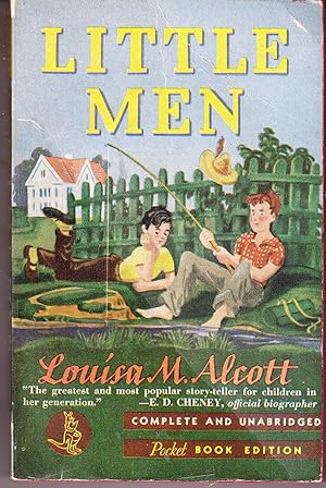 Seller image for Little Men for sale by John Thompson