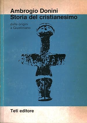 Seller image for Storia del cristianesimo Dalle origini a Giustiniano for sale by Di Mano in Mano Soc. Coop