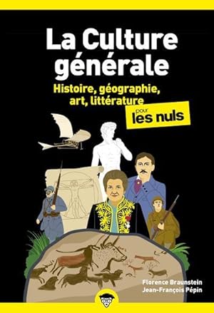 culture générale poche pour les nuls Tome 1