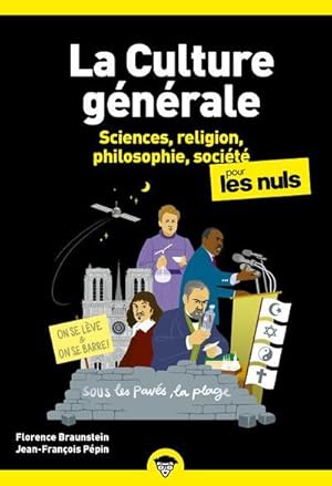 culture générale poche pour les nuls Tome 2