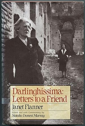 Bild des Verkufers fr Darlinghissima: Letters to a Friend zum Verkauf von Between the Covers-Rare Books, Inc. ABAA