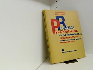 Bild des Verkufers fr Russisch fr Fachwissenschaftler - Allgemeinwissenschaftliche Wendungen. (Fr Deutschsprechende) zum Verkauf von Book Broker