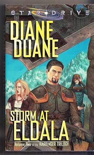 Seller image for Storm at Eldala, Volume 2 (The Harbinger Trilogy) for sale by Adventures Underground