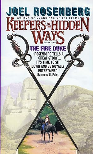Image du vendeur pour The Fire Duke, Volume 1 (Keepers of the Hidden Ways) mis en vente par Adventures Underground