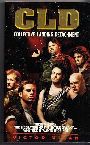 Seller image for CLD: Collective Landing Detachment, Volume 1 (Collective Landing Detachment) for sale by Adventures Underground