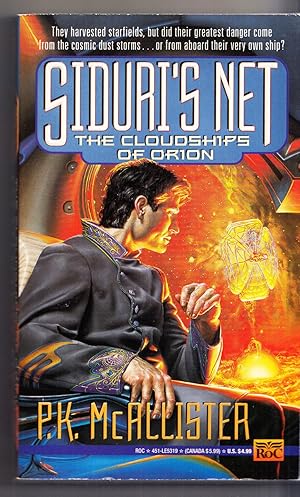 Bild des Verkufers fr Siduri's Net, Volume 1 (The Cloudships of Orion) zum Verkauf von Adventures Underground