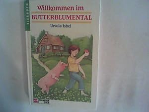 Seller image for Willkommen im Butterblumental for sale by ANTIQUARIAT FRDEBUCH Inh.Michael Simon