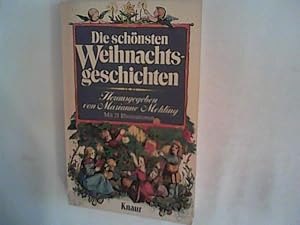 Imagen del vendedor de Die schnsten Weihnachtsgeschichten. a la venta por ANTIQUARIAT FRDEBUCH Inh.Michael Simon