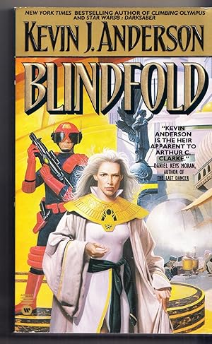 Seller image for Blindfold for sale by Adventures Underground