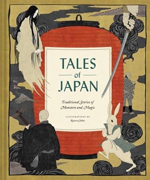 Bild des Verkufers fr Tales of Japan : Traditional Stories of Monsters and Magic zum Verkauf von AHA-BUCH GmbH