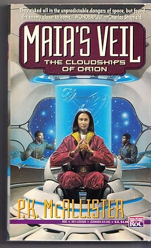 Bild des Verkufers fr Maia's Veil, Volume 2 (The Cloudships of Orion) zum Verkauf von Adventures Underground
