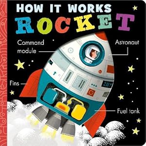 Seller image for How it Works: Rocket (Board Book) for sale by Grand Eagle Retail