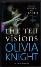 Seller image for TEN VISIONS, THE (Erotic Mystery Romance) for sale by Elizabeth's Bookshops