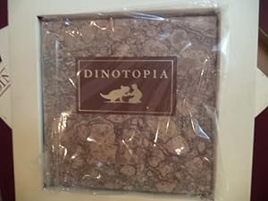 Imagen del vendedor de Dinotopia. Signed, boxed, limited edition. A Land Apart from Time. a la venta por BookMine