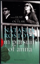 Seller image for IN PURSUIT OF ANNA for sale by Elizabeth's Bookshops
