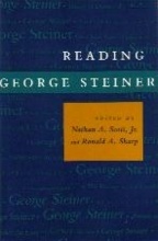Seller image for READING GEORGE STEINER for sale by Elizabeth's Bookshops