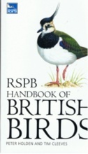 Seller image for RSPB Handbook of BRITISH BIRDS for sale by Elizabeth's Bookshops