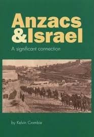 Imagen del vendedor de Anzacs And Israel: A Significant Connection a la venta por Elizabeth's Bookshops
