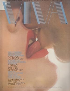 Seller image for VIVA Magazine, 1975 05 May The International Magazine for Women for sale by Elizabeth's Bookshops