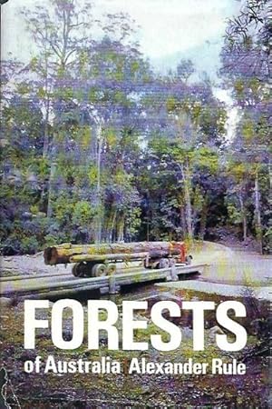 Bild des Verkufers fr Forests of Australia zum Verkauf von Elizabeth's Bookshops