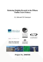 Seller image for Reducing Dolphin Bycatch in the Pilbara Finfish Trawl Fishery for sale by Elizabeth's Bookshops