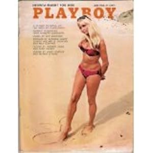 Seller image for PLAYBOY Magazine 1968 6806 June for sale by Elizabeth's Bookshops