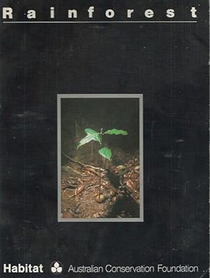 Seller image for Rainforest Habitat for sale by Elizabeth's Bookshops