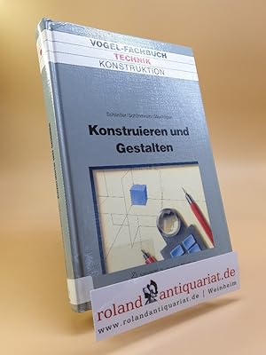 Konstruieren und Gestalten: Vom Skizzieren zum rechnerunterstützten Konstruieren (CAD) unter Berü...