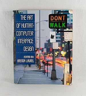 Image du vendeur pour The Art of Human-Computer Interface Design. mis en vente par Versandantiquariat Waffel-Schrder