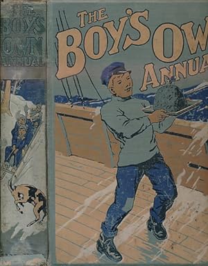 Image du vendeur pour The Boy's Own Annual. Volume 47. 1924 - 1925 mis en vente par Barter Books Ltd