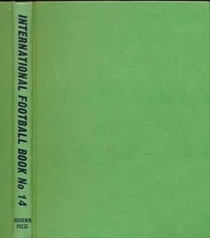 Seller image for International Football Book No 14. 1972 for sale by Barter Books Ltd