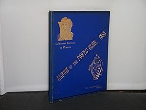 Album of the Poets' Club for 1895 (Founded by Phil. H Johnston)