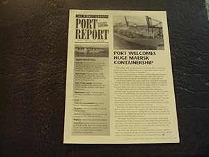 Pierce County Port Of Tacoma Port Report Fall-Winter 1998